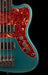 Fano Oltre JM4 Bass Heavy Distress Sherwood Green with Gig Bag