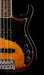 Used PRS SE Kestral Bass Tri Color Burst With Gig Bag