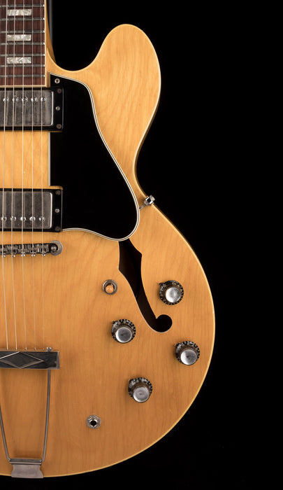 Vintage 1969 Gibson ES-340 TDN Natural with OHSC