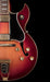 Vintage 1963 Gibson Barney Kessel Custom Sunburst with OHSC