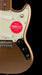Used Fender Player Mustang Firemist Gold