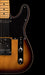 Used 2020 Fender American Ultra Luxe Telecaster 2-Tone Sunburst with OHSC