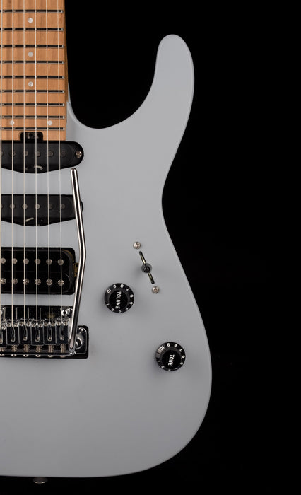 Used Charvel Pro-Mod DK24 HSS 2PT CM Primer Gray