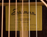 Used Eastman E20OOSS Acoustic Guitar Sunburst with OHSC