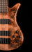 Pre Owned 2020 Spector NS Ethos 5 Faded Black Bass With OHSC