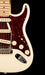 Pre Owned Fender American Professional II Stratocaster Olympic White With Player Series Maple Neck With HSC