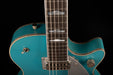 Gretsch Custom Shop Masterbuilt G6134CS 1955 Taos Turquoise Penguin Relic