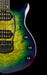 Ernie Ball Music Man BFR Majesty Arctic Aurora With Mono Softshell Case