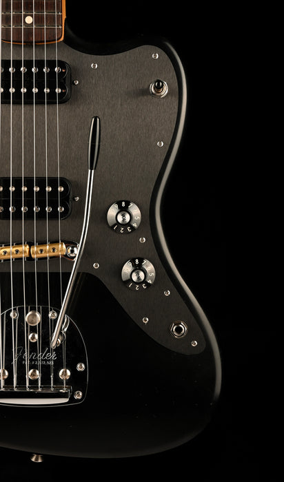 Fender Custom Shop Masterbuilt Andy Hicks 60's Jazzmaster Closet Classic Satin Black