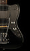 Fender Custom Shop Masterbuilt Andy Hicks 60's Jazzmaster Closet Classic Satin Black