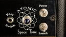 Pre Owned Swart Atomic Space Tone Tweed Black With Footswitch and Cover