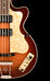 Hofner LTD Club Bass Dark Violin-Cavern Spacing with Vintage Case - H500/2-CV-O