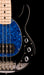Pre Owned Ernie Ball Music Man Stingray Short Scale Bass Black With Gig Bag