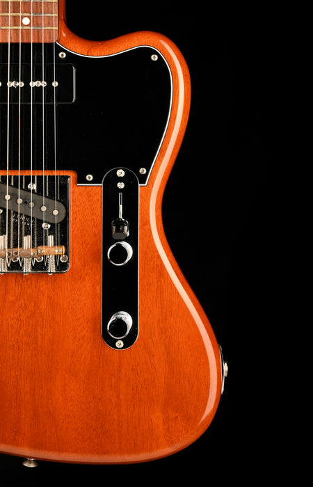 Used Fender Limited Edition Made in Japan Mahogany Offset Telecaster With Case