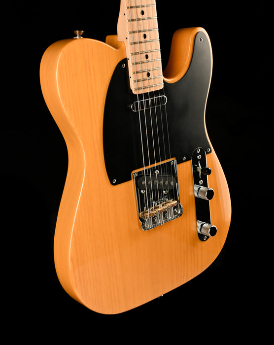 Pre Owned 2019 Fender American Professional Telecaster Butterscotch With OHSC