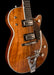 Gretsch Custom Shop Masterbuilt G6128CS-59 Koa Duo Jet With Case