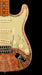Fender Custom Shop Exotic 1959 Stratocaster Spalted Ash NOS Natural