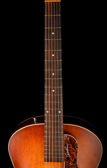 Used Godin 5th Avenue Kingpin Archtop Cognac Burst With Case