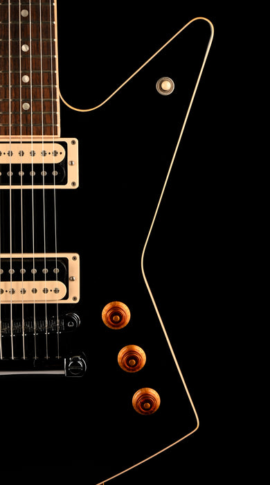 Pre Owned 2011 Gibson Explorer Pro Black With OHSC