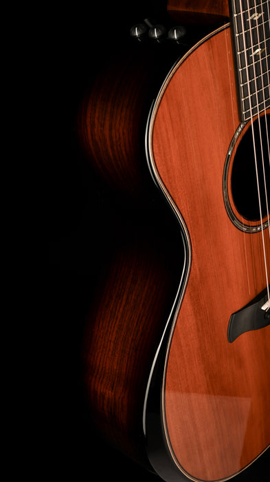 Taylor 50th Anniversary Builder's Edition 814ce LTD Acoustic Electric Guitar With Case