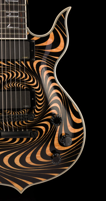 Pre Owned 2021 Wylde Audio Odin Grail - Physic Bullseye With Gig Bag