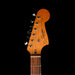 Used Squier J Mascis Jazzmaster Vintage White Electric Guitar