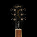 Pre Owned Epiphone Les Paul ‘60s Quilt Top Trans Blue With Gig Bag
