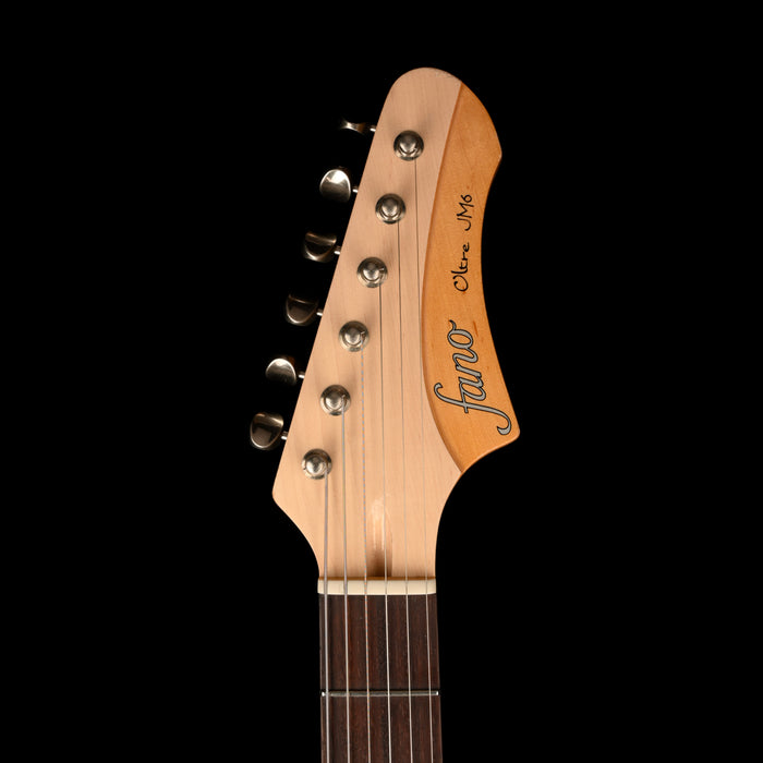 Fano Oltre JM6 Light Distress Blonde With Gig Bag