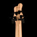 Mayones Cali4 Bass (17.5" Scale) 3A Spalted Maple Top Swamp Ash Back Maple Board With Case