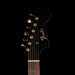 Fender Custom Shop Masterbuilt Austin MacNutt 1963 Jaguar Relic Black
