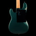Vintage 1971 Fender Precision Bass Modified Ocean Turquoise with OHSC