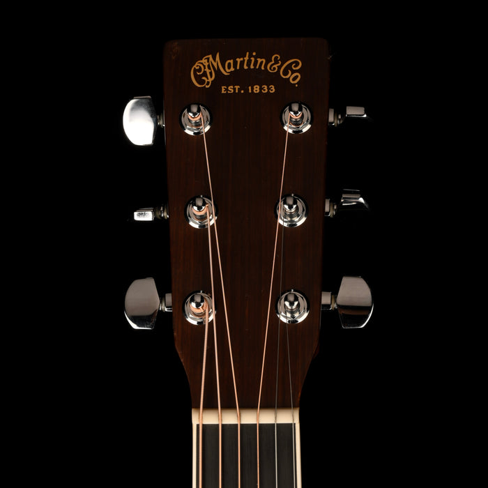 Used 2003 Martin HD-35 Acoustic Electric Guitar Natural with OHSC