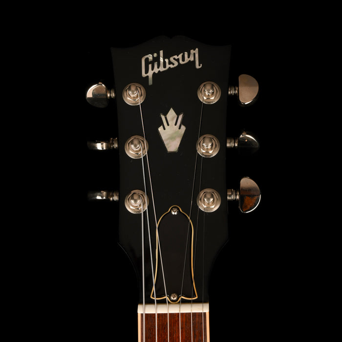 Used 2014 Gibson ES-335 Ebony with OHSC
