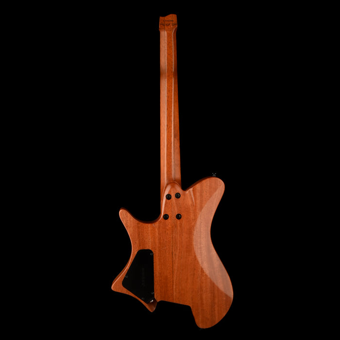 Strandberg Salen Jazz NX 6 Natural With Gig Bag