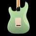 Pre Owned 2023 Fender Jeff Beck Stratocaster Seafoam Green With OHSC
