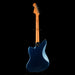 Pre Owned 2020 Fender American Ultra Jazzmaster Cobra Blue with OHSC