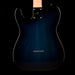 Pre Owned G&L ASAT Deluxe Classic Bluesboy Blueburst With OHSC