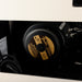 Pre Owned Fender Limited Edition Hot White Bronco '65 Twin Reverb Reissue Guitar Amp Combo with Footswitch and Cover