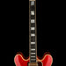 Pre Owned 2015 Gibson Memphis ES-355 Cherry With Bigsby With OHSC
