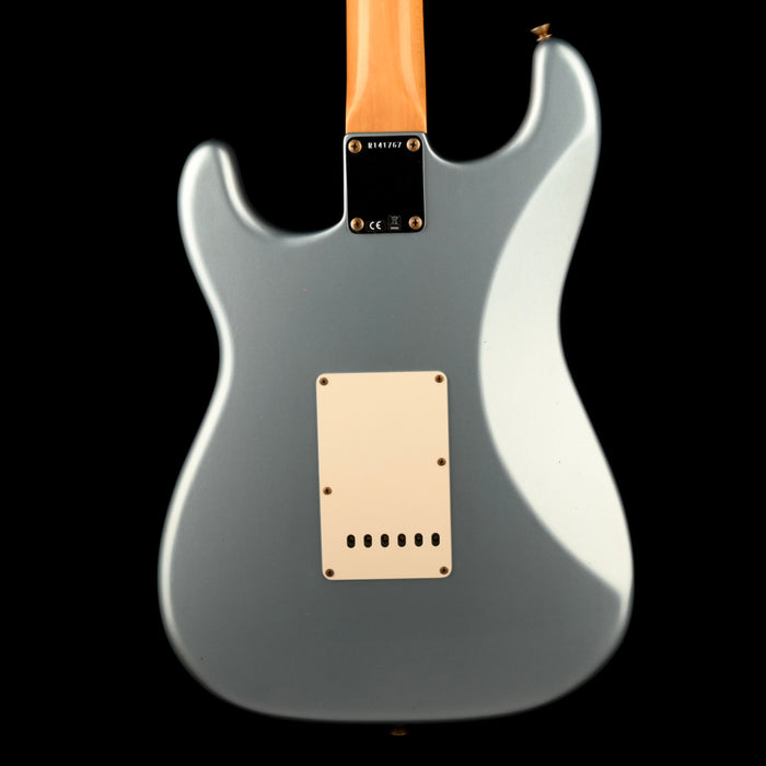 Fender Custom Shop 1962 Stratocaster HSS Journeyman Relic Blue Ice Metallic