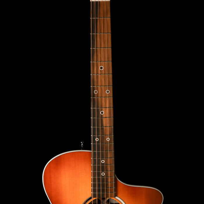 Martin SC-13E Special Burst Acoustic Electric Guitar With Soft Case