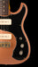 Fano Oltre TC6 P-90 Medium Distress Copper with Gig Bag
