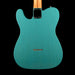 Fender Custom Shop 1952 Telecaster NOS Taos Turquoise Transparent