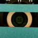 Pre Owned 2021 Matchless Laurel Canyon Shower Curtain Turquoise 1x12" Guitar Amp Combo