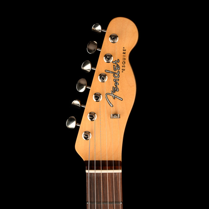 Fender Custom Shop 1959 Esquire Custom NOS Seafoam Green Sparkle With Case