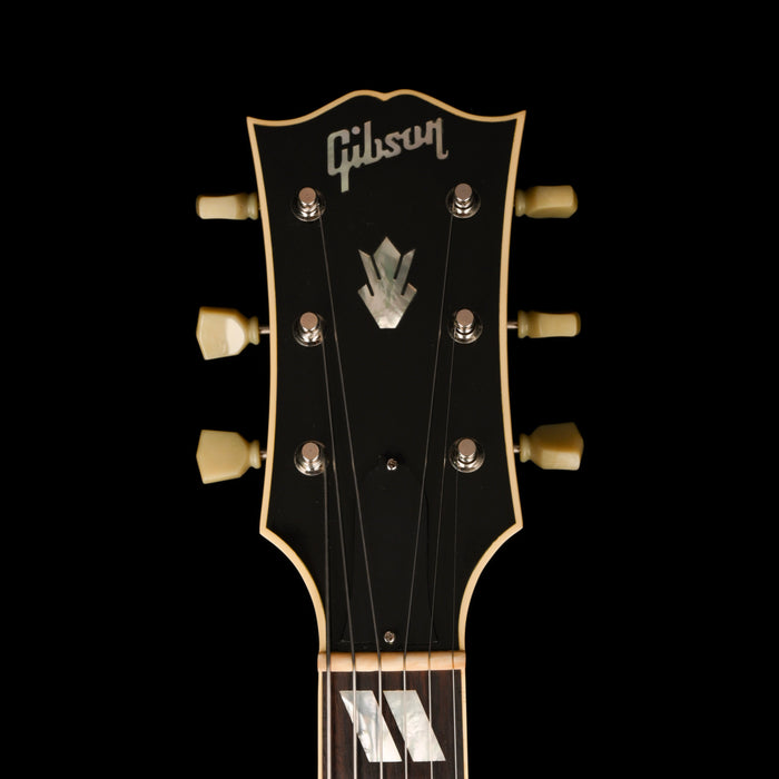 Pre Owned 2011 Gibson L7-C Archtop Sunburst Acoustic Guitar With OHSC