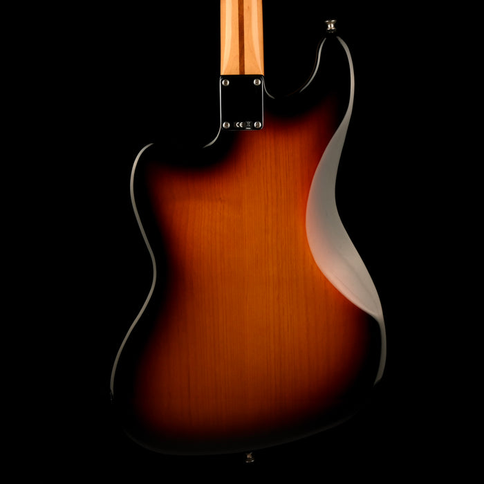 Pre Owned Fender Pawn Shop Bass VI Modified 3-Tone Sunburst With Case