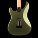 vvPre Owned PRS Silver Sky Green Orion Electric Guitar With Case