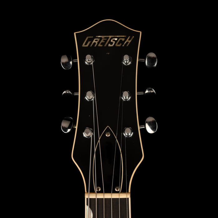Pre Owned 2013 Gretsch Custom Shop Stephen Stern '59 Duo Jet G6128CS DST White With OHSC