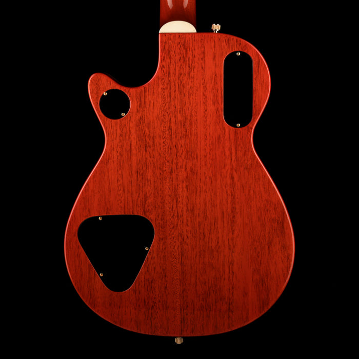 Pre Owned Gretsch Custom Shop Masterbuilt Stephen Stern G6128-59 Duo Jet NOS Orange With OHSC